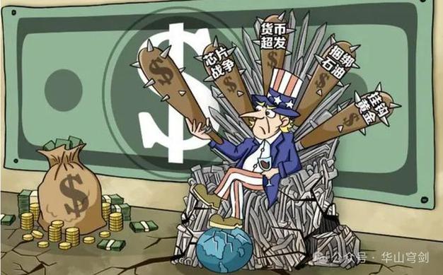中美贸易战是否升级为金融战？全球市场面临新挑战